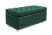 Банкетка Marcele 800 (820x420x450) Изумрудный (Изумрудный)
