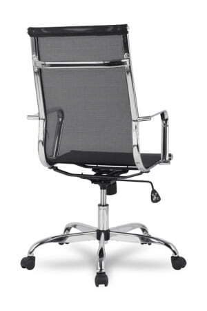 Офисное кресло College H-966F-1/Black (Черный)