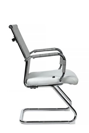 Кресло Art RCH 6017G Серо-белый (Серо-белый)