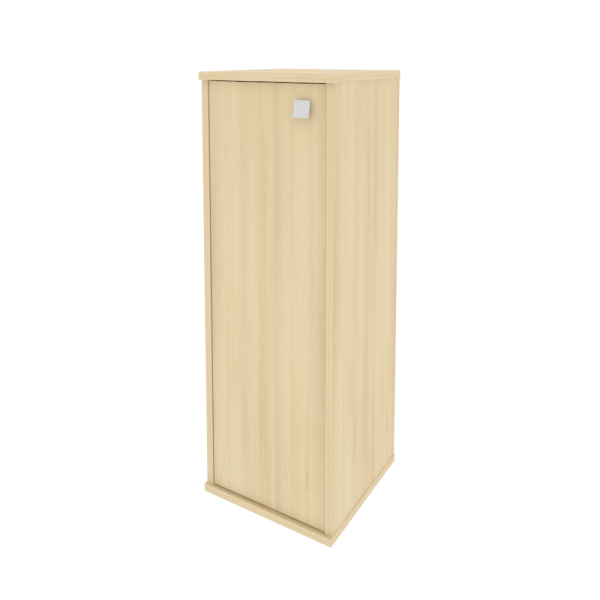 Шкаф средний  узкий, левый Style Л.СУ-2.3Л 412x410x1215 (Акация Лорка)