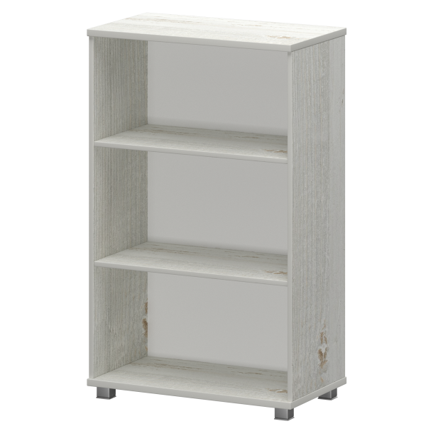 Стеллаж низкий Аргентум НТ-480 800x445x1280 (Сосна винтер)