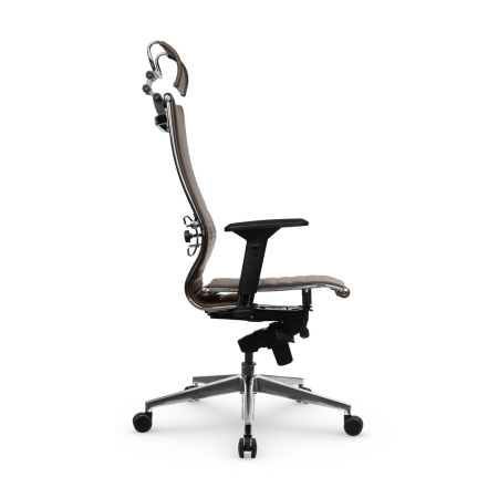 Кресло для руководителя Метта Samurai K-3.051 MPES (Светло-коричневый)