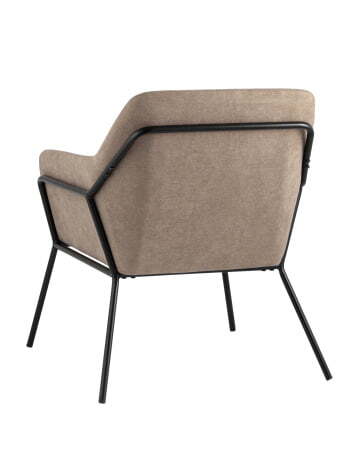 Кресло Шелфорд бежевое (Стул-кресло Шелфорд бежевый)