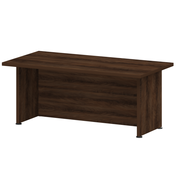 Стол руководителя Приоритет К-961 1800x900x750 (Лагос)