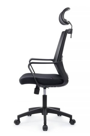 Кресло Mint RCH P1029HBE Черный (Черный)