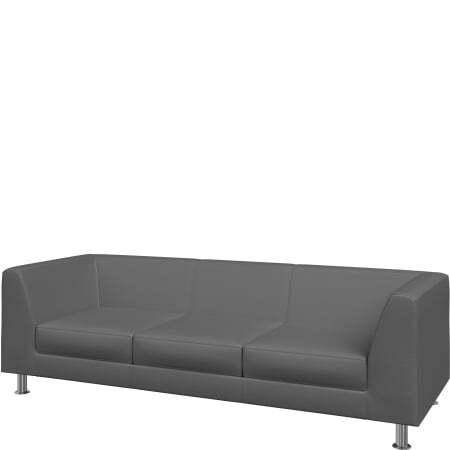 Диван Эволюшн. Диван 3-местный. (Диван 3-местный ecotex_3022)