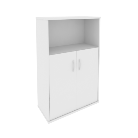 Шкаф Riva А.СТ-2.1 770x365x1215 (Белый)