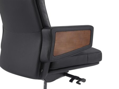 Кресло Rafael A2119 Черный (Черный)