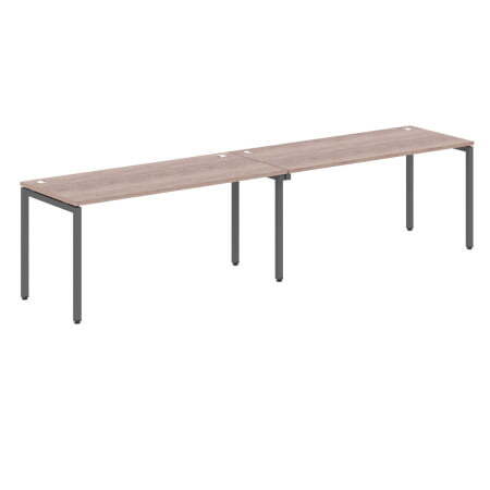 Стол двойной Xten-S XWST 3270 3200x700x750 (Дуб Сонома)
