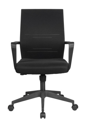 Офисное кресло Like RCH B818 Черный (Черный)