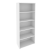 Стеллаж высокий широкий Onix O.ST-1 800x420x1977 (Тиквуд Светлый)