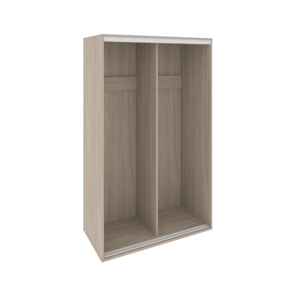 Корпус низкий+трек Maris SH.K2-2.2 1200x600x2000 (Дуб Аттик)