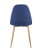 Стул Валенсия темно-синий (Стул Валенсия NEW темно-синий)