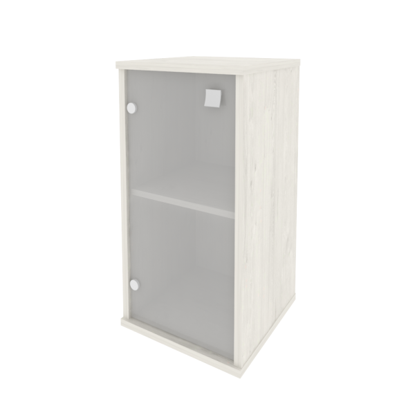 Шкаф низкий узкий, левый Style Л.СУ-3.2Л 412x410x828 (Дуб Наварра)