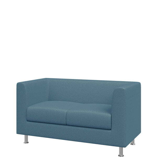 Диван Домино. Диван 2-местный. (Диван 2-местный sweet_azure)