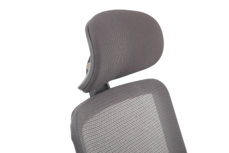 Офисное кресло Work W-218C GREY Серый (Серый)