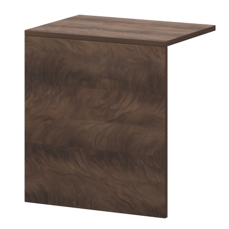 Накладка для стойки Ресепшн А-651 510x380x560 (Лагос)