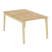 Рабочая станция на деревянных опорах Onix Wood OW.D.RS-2.1.8 980x1635x750 (Тиквуд Светлый/Дуб Темный)