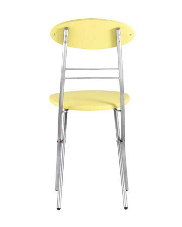 Стул складной М8-01 Компакт желтый (Стул складной Компакт желтый)