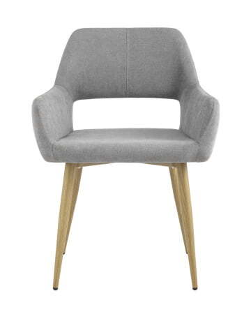 Стул Кромвель NEW серый (Стул Кромвель серый)