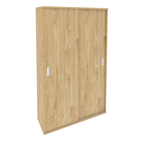 Шкаф-купе для одежды Onix O.SHK-1.3 1200x420x1977 (Тиквуд Светлый)