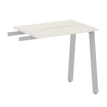 Приставной элемент Metal System Style БА.ПР-2 800x600x750 (Дуб Наварра/Серый металл)