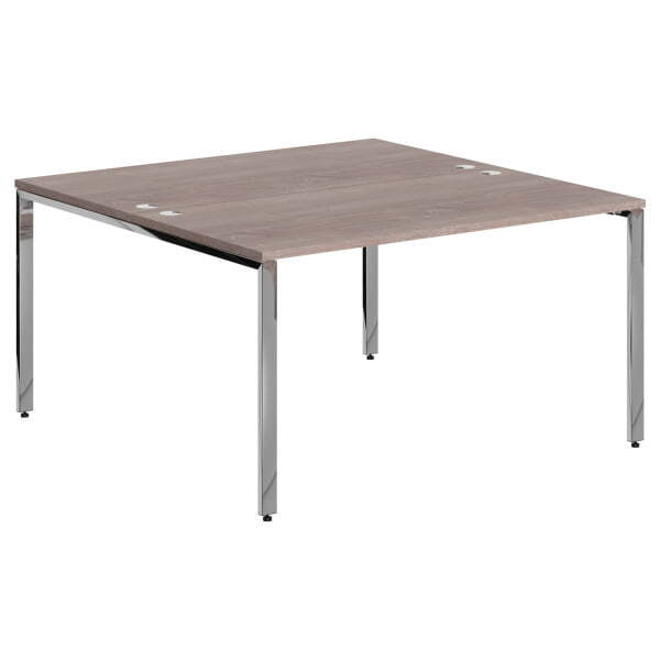 Стол двойной Xten Gloss XGWST 1414.1 1400x1406x750 (Дуб Сонома)