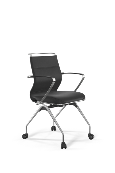 Кресло для руководителя Метта Sit Well M4-192K - Extra /Ach46/Wm12/K5cL(F53.W02) (Черный)