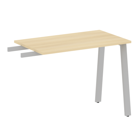 Приставной элемент Metal System Style БА.ПР-3 1000x600x750 (Акация/Серый металл)