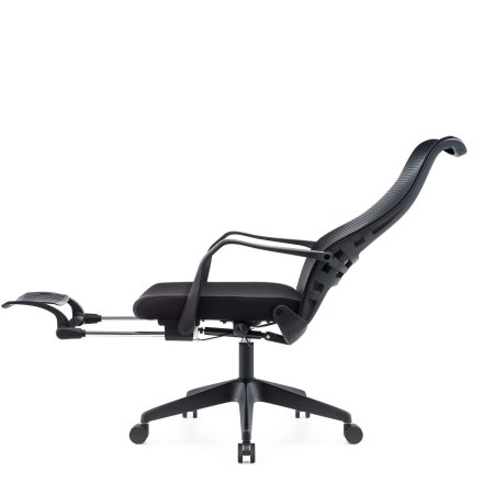 Офисное кресло King-51 Sinchrocomfort Relax (Черный)