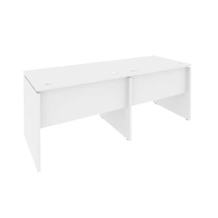 Рабочая станция Onix O.RS-2.1.7 1960x720x750 (Белый Бриллиант)