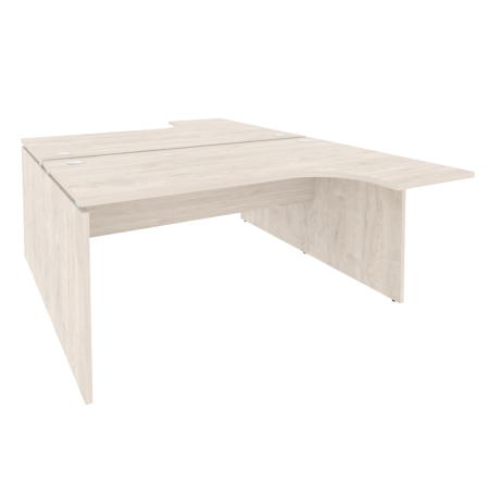 Рабочая станция Onix O.D.SA-4 1580x2395x750 (Денвер Светлый)