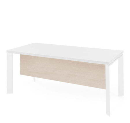 FERMO METAL Передняя панель стол 200 (Дуб DH Светлый)