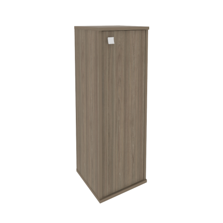 Шкаф средний  узкий, правый Style Л.СУ-2.3Пр 412x410x1215 (Вяз Благородный)