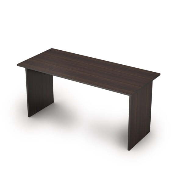 2С.004 Стол прямолинейный 1600x700x750 (Венге)