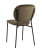 Стул Стенли велюр коричневый (Стул Стенли коричневый)