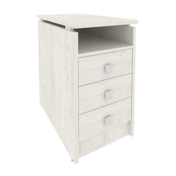 Тумба приставная Style Л.ТП-4.2 420x720x750 (Дуб Наварра)