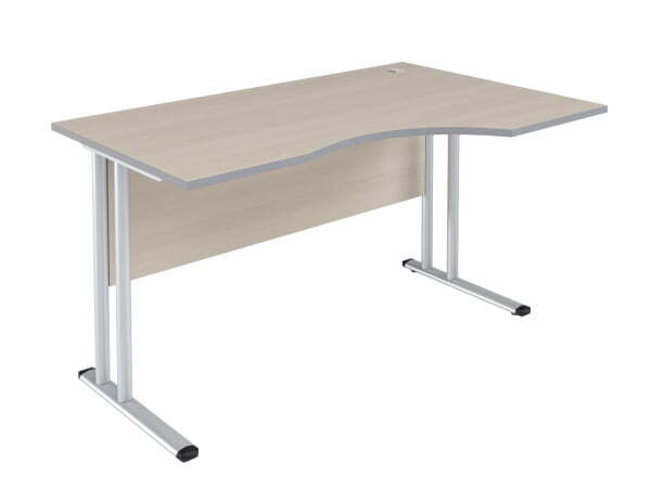 Стол эргономичный Имаго СА-2МR 1400x900x755 (Клен)