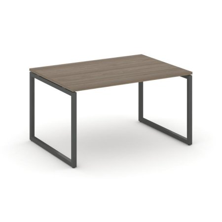 Стол переговорный SN-4O.SPRG-003.3 (1380х980х750) (Вяз Благородный/Металл Антрацит)