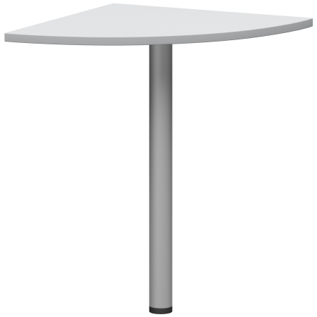 Приставка Арго А-036 600x600x22 (Серый)