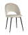 Стул Меган велюр с ромбами бежевый (Стул Меган бежевый)
