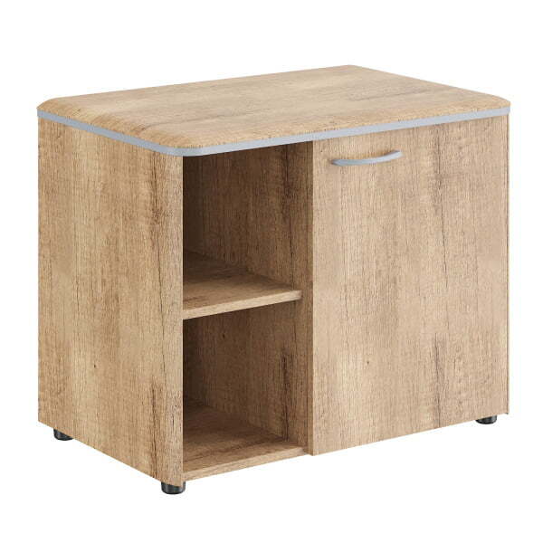 Тумба с фригобаром Dioni DTF 850 860x550x700 (Дуб Каньон)