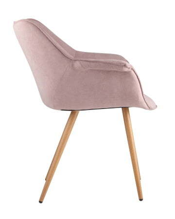 Стул Джулиан розовый (Стул Джулиан розовый)