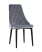 Стул Версаль велюр серый (Стул Версаль серый)