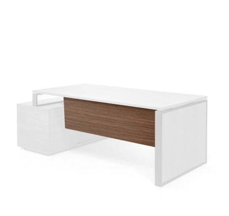 EXE Передняя панель опорной тумбе 209 (Орех)