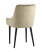 Стул Джоан велюр капучино (Стул Джоан капучино)
