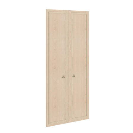 Двери высокие Raut RHD 42-2 880x26x1900 (Бук тиара)