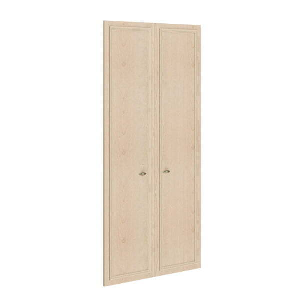 Двери высокие Raut RHD 42-2 880x26x1900 (Бук тиара)