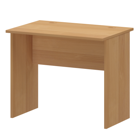 Стол с левым и правым кабель каналом Арго А-001.60.К 900x600x760 (Ольха)