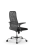Кресло для руководителя Метта Sit 8 B2-8U - X1+UMF(X1) /Uh00/Wh00/U1mL-b(M09.B21.G20.W01) (Светло-серый | Черный)